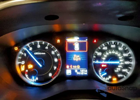 2021 Subaru Ascent Limited из США, поврежденный, VIN 4S4WMALD2M3433726